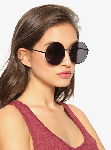 round shape sunglasses online india